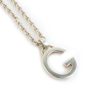 GUCCI Silver Necklace